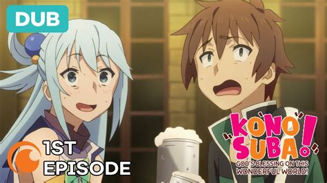 konosuba videos